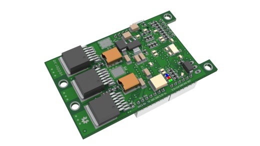 无刷速度控制器缩略图
